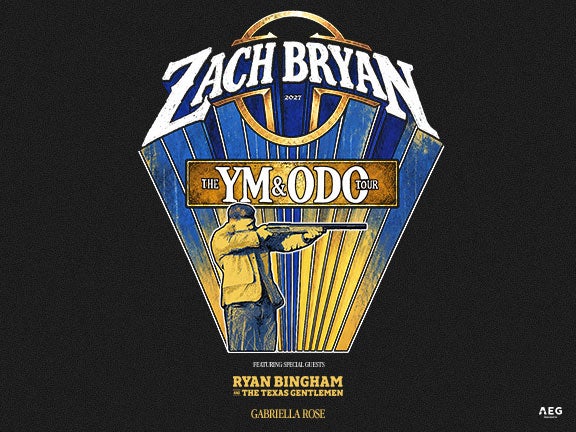 Global Music Star Zach Bryan Announces 2027 Young Manhood and Other Donatable Organs Tour