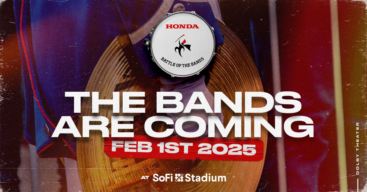 Honda Battle of the Bands to Make Los Angeles Debut in  First-Ever West Coast Invitational Showcase