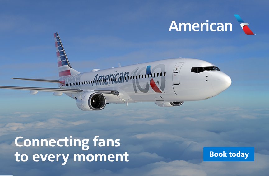 More Info for Book Your Flight to SoFi Stadium!