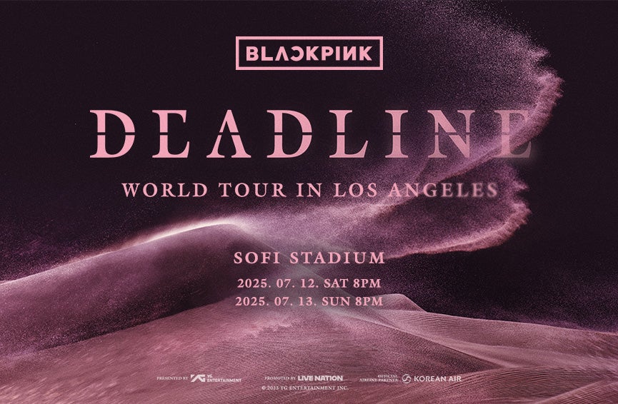More Info for BLACKPINK