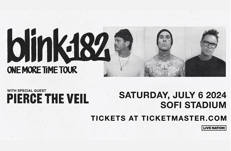 More Info for blink-182