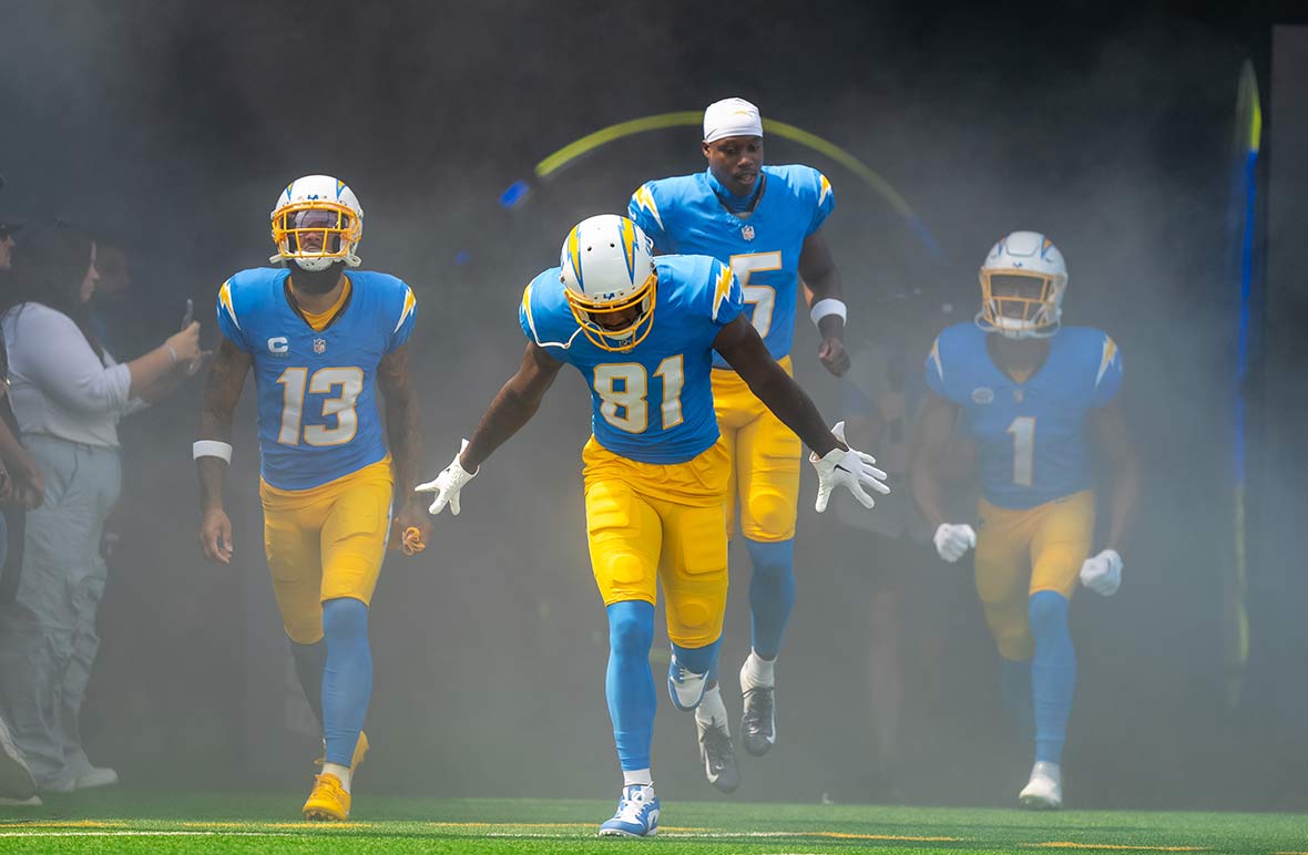 Chargers Tickets SoFi Stadium