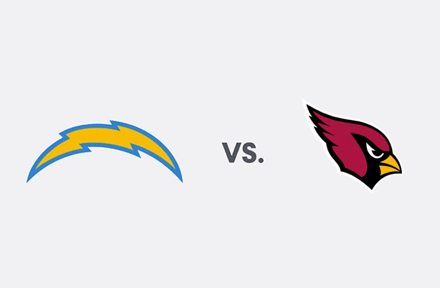 More Info for Chargers vs. Cardinals