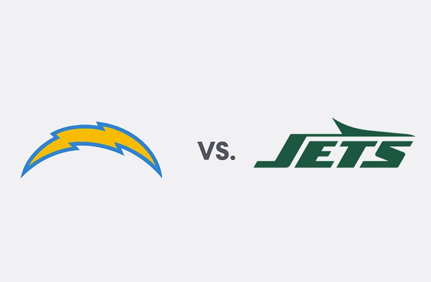 More Info for Chargers vs. Jets