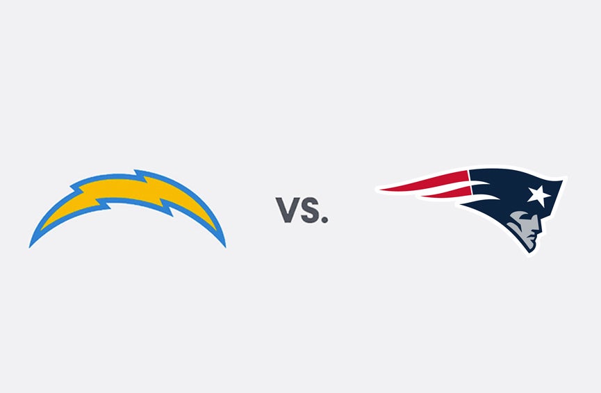 More Info for Chargers vs. Patriots