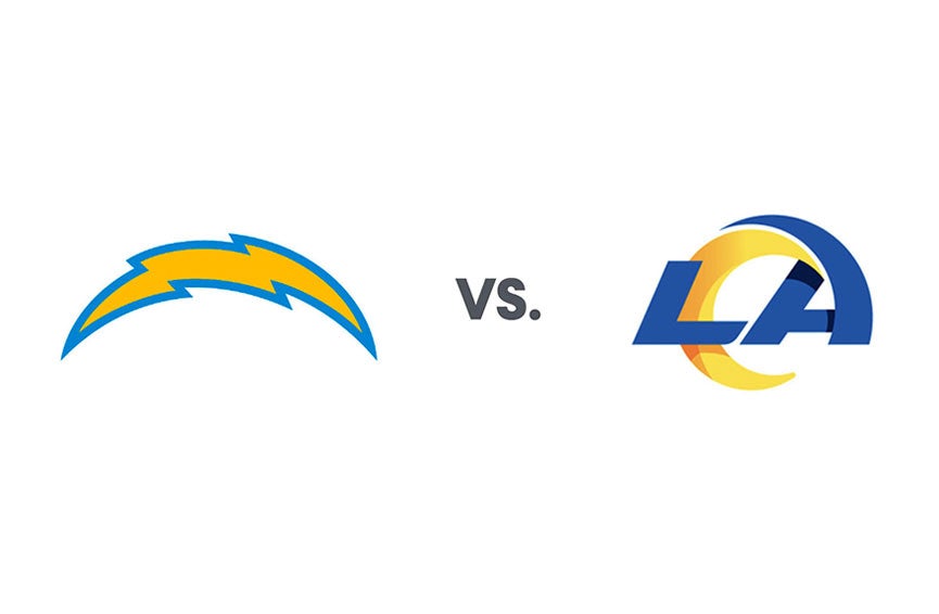 More Info for Chargers vs. Rams