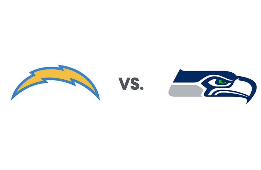 More Info for Chargers vs. Seahawks