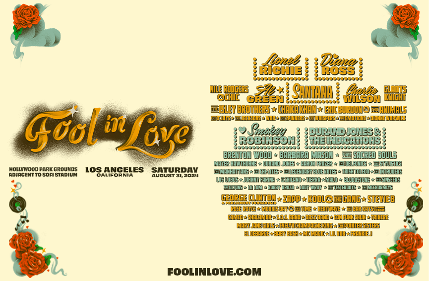 Fool in Love Fest