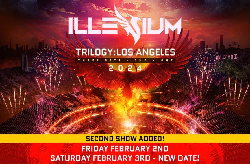 More Info for Internationally Acclaimed DJ Illenium to Perform Electrifying Set at SoFi Stadium on February 2 and 3, 2024