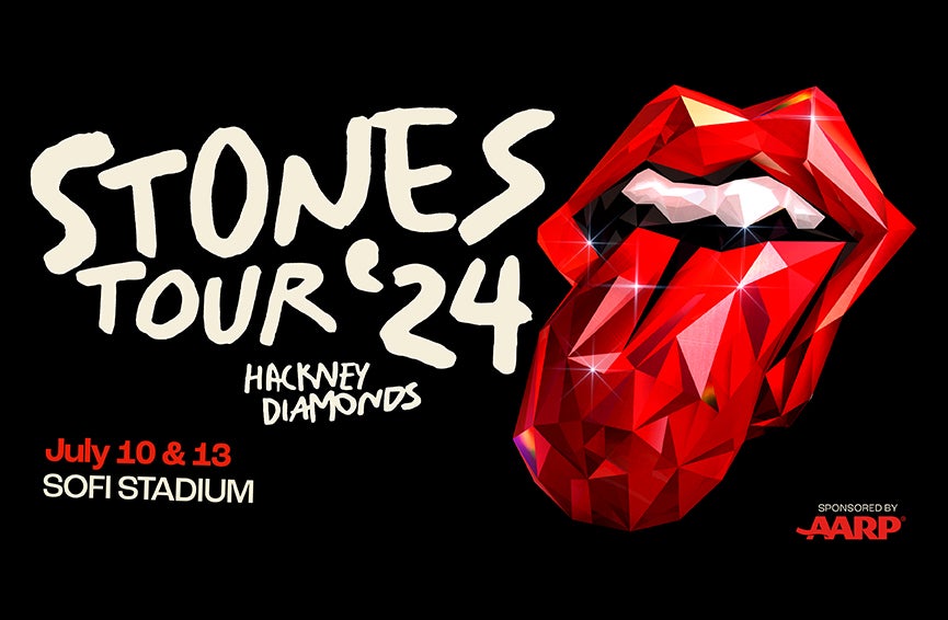 More Info for Rolling Stones with The Linda Lindas 