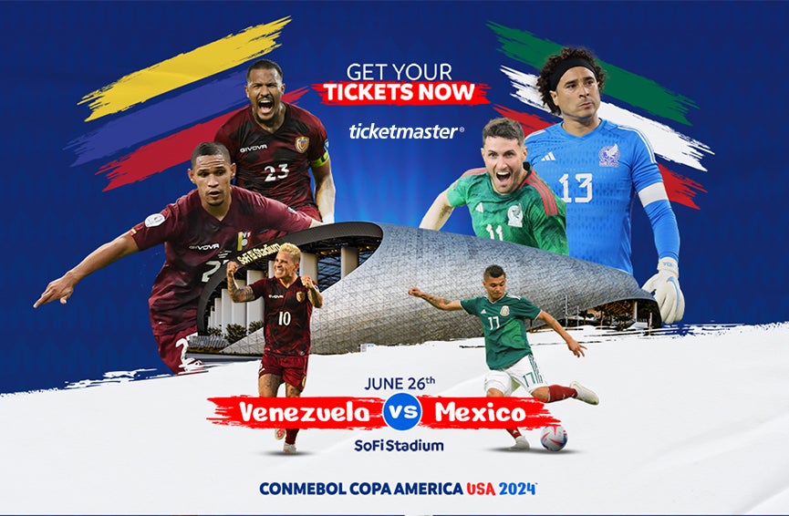 More Info for Venezuela vs. Mexico