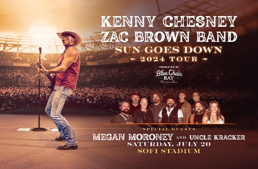 More Info for Kenny Chesney