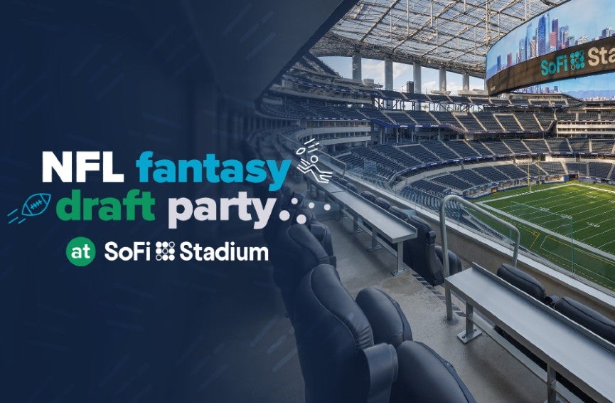 More Info for NFL Fantasy Draft Party