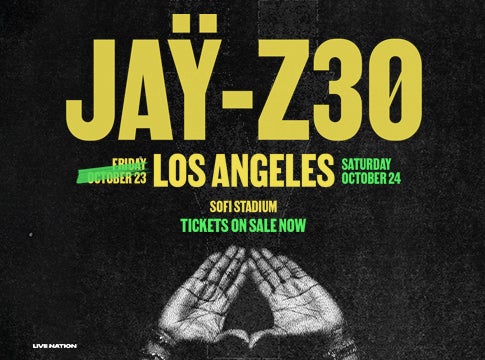 More Info for JAŸ-Z 30