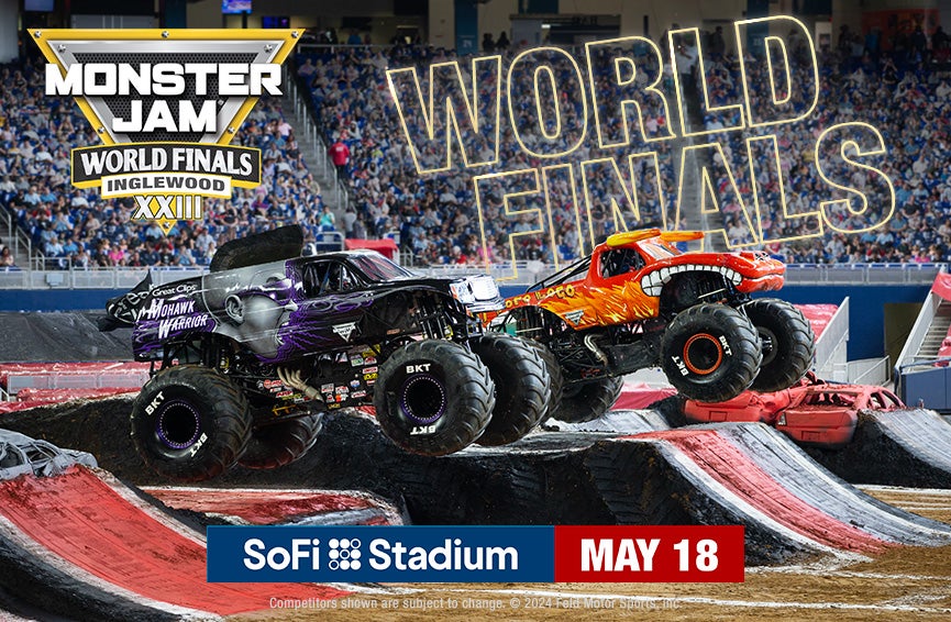 Monster Jam World Finals® XXIII Announces First Athlete Qualifiers Slated to Compete for Championship Titles at the Biggest Event of the Year