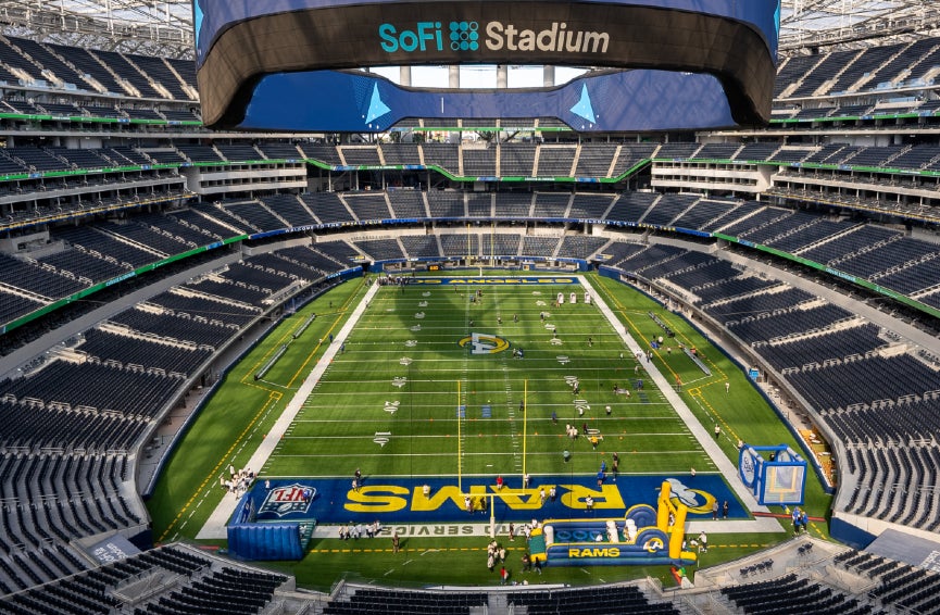 More Info for Back to School Day at SoFi Stadium