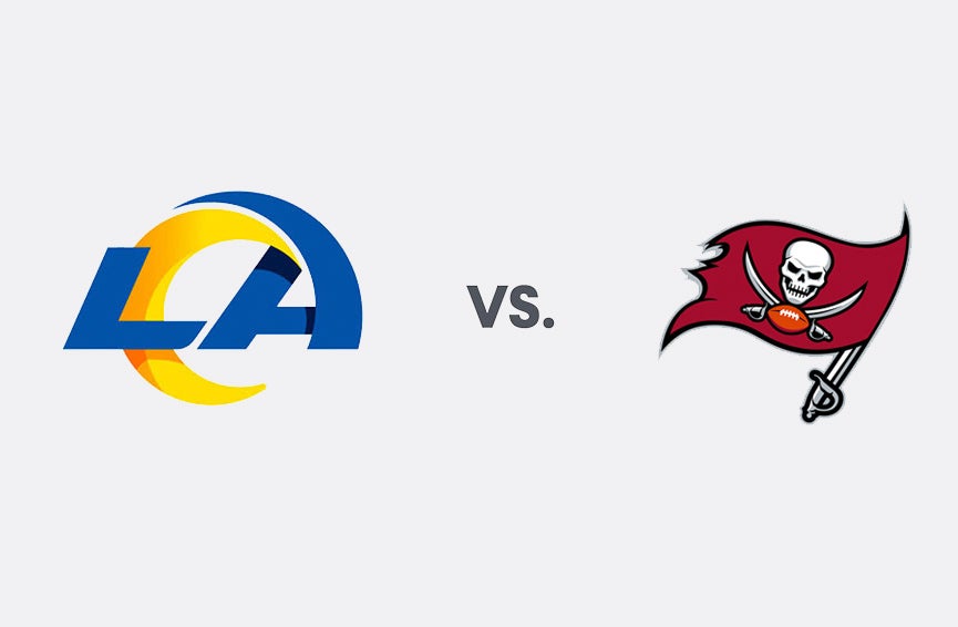 Rams vs. Buccaneers
