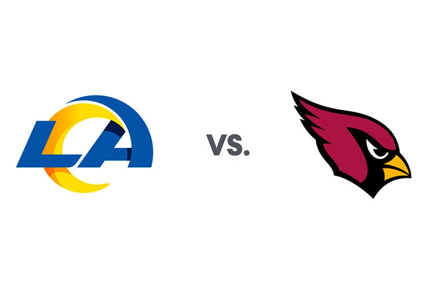 Rams Vs Cardinals Playoffs 2025 Season Janie Lisette