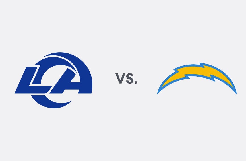 More Info for Rams vs. Chargers 