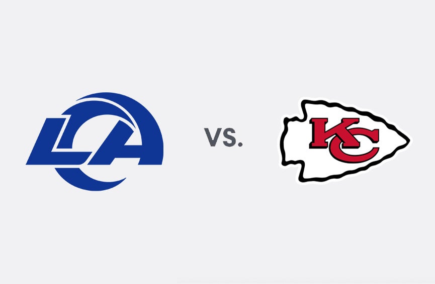 More Info for Rams vs. Chiefs