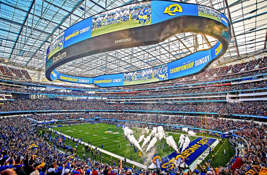 More Info for Rams vs. TBD