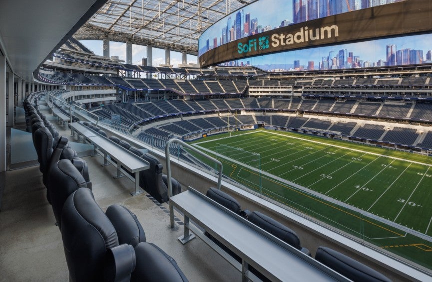 2025 SoFi Stadium Fantasy Draft Party