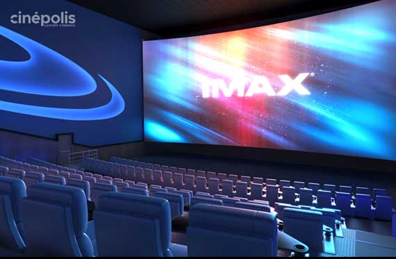 More Info for Cinépolis Luxury Cinemas to Debut One of The World’s Only Dine-In IMAX Destinations at Hollywood Park