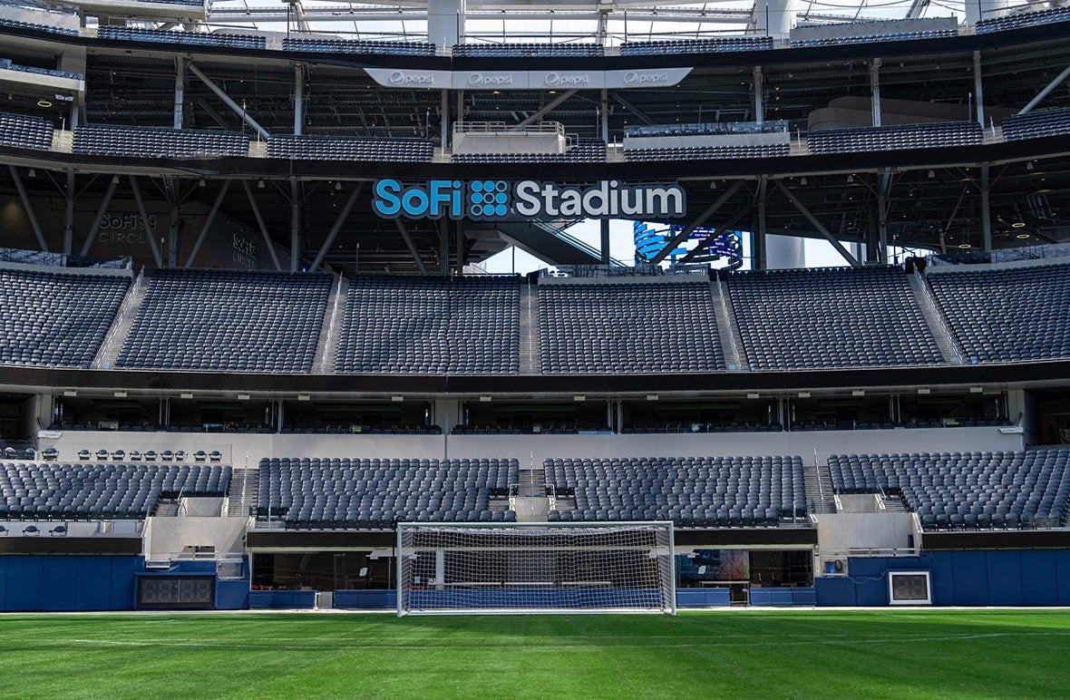 More Info for SoFi Stadium to Host Two CONMEBOL Copa America Group Stage Matches