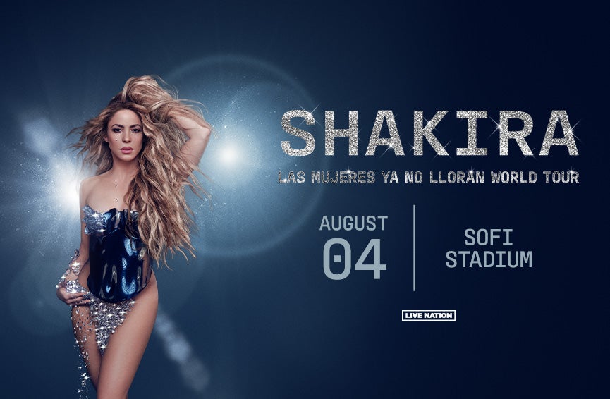 More Info for Shakira