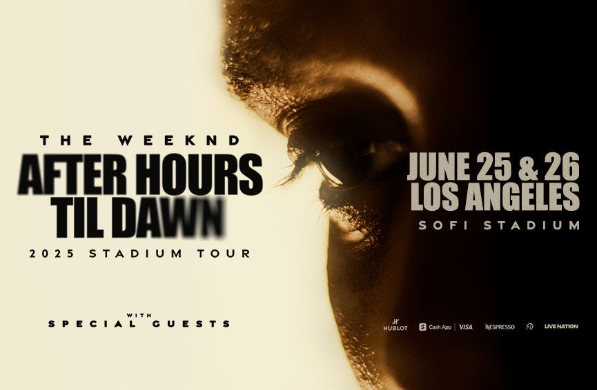 The Weeknd | SoFi Stadium The Weeknd | SoFi Stadium