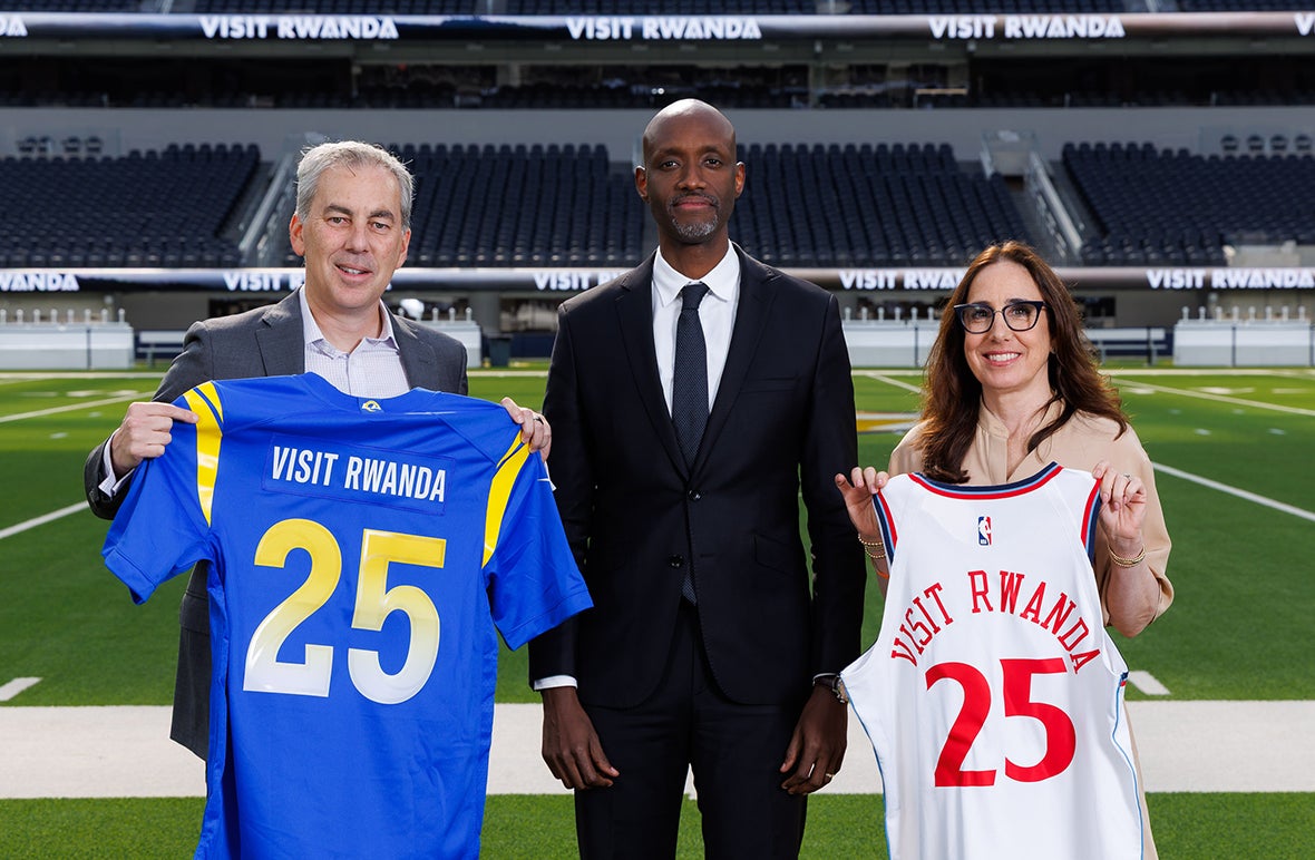 More Info for Visit Rwanda Lands in Los Angeles