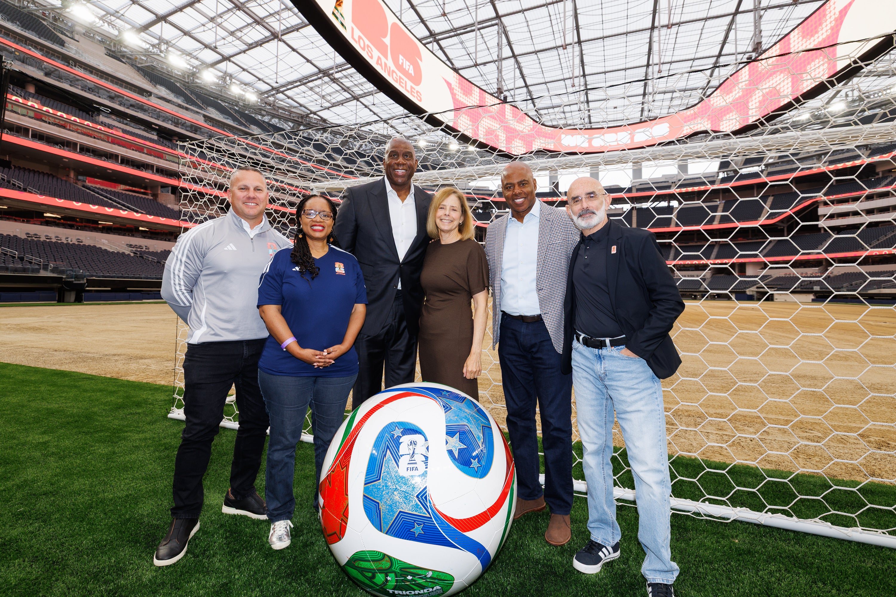 Los Angeles Marks 30 Days to FIFA World Cup 2026™ by Announcing Region-Wide Plans to Welcome the World