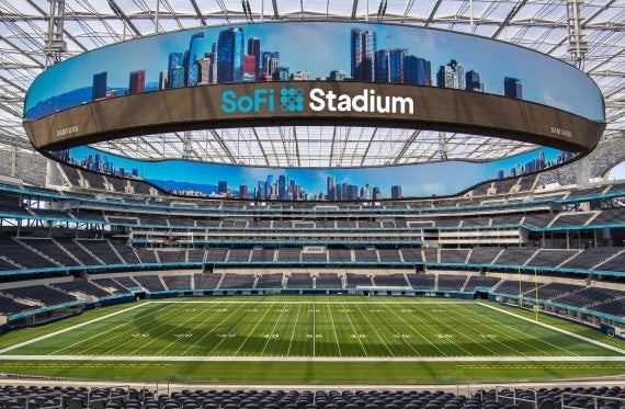 Host An Event SoFi Stadium